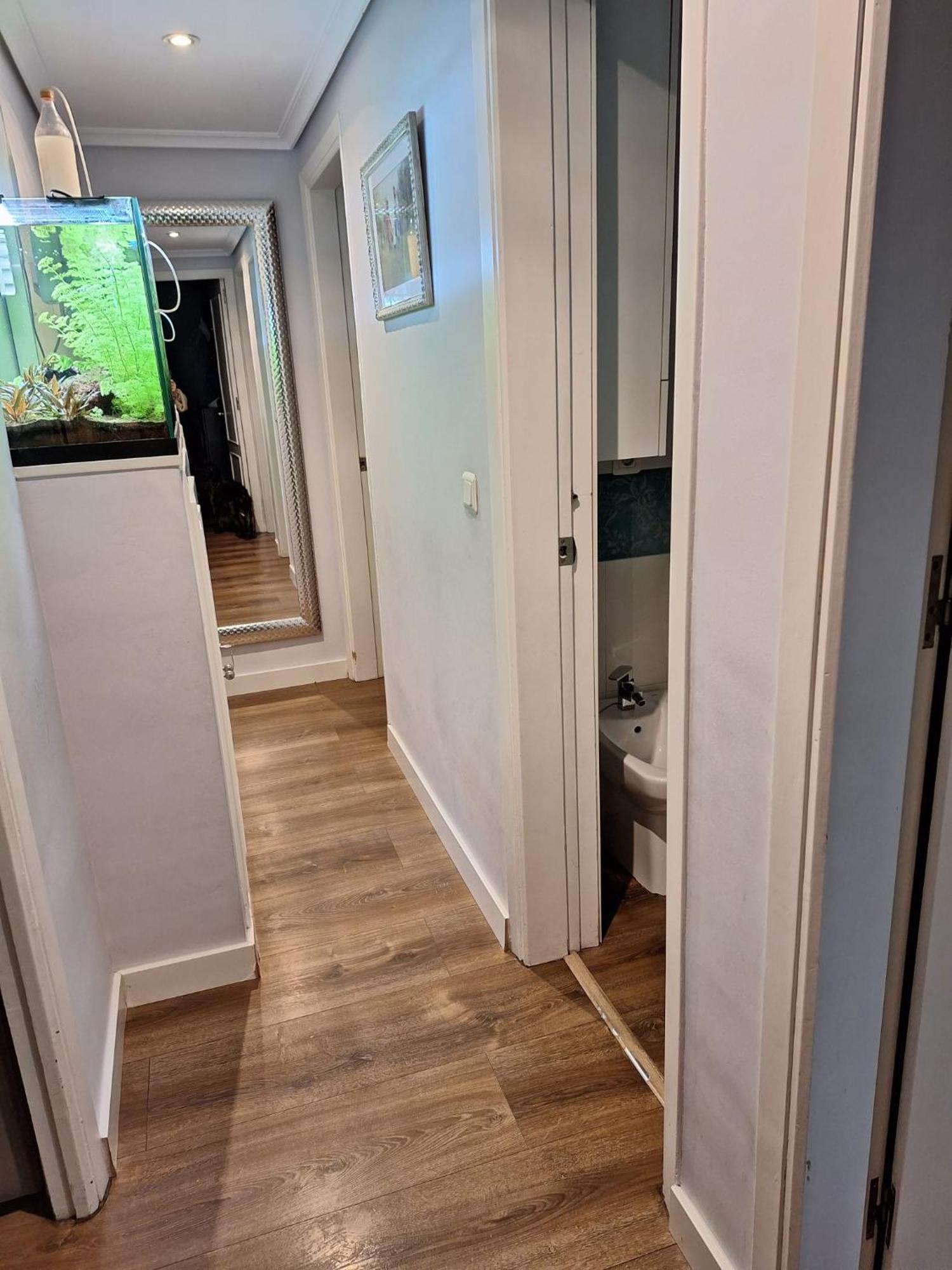 La Pecera De Zoe Apartament *